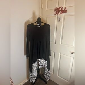 Black Long sleeve Shirt